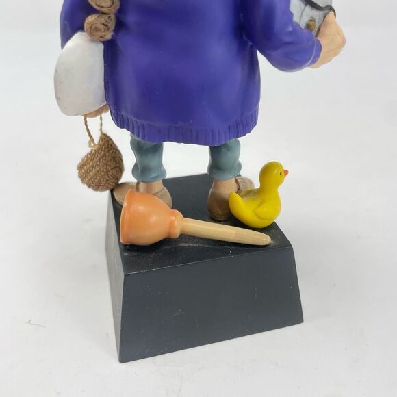 Biddy's Westland Garage Sale Goddess Bobble Head #12806 - Picture 6 of 11